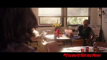 Freaks Of Nature Videoclip OV