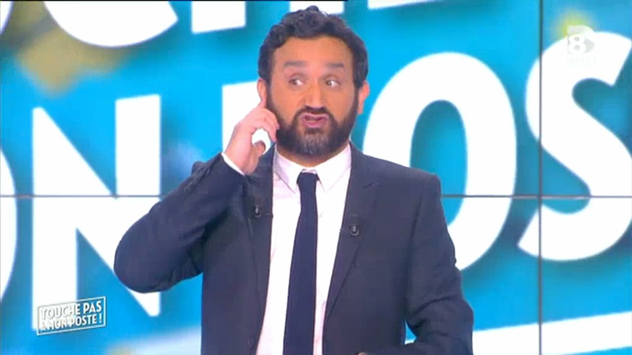 Cyril Hanouna - vertiges - TPMP