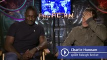 Idris Elba / Charlie Hunnam / Charlie Day / Rinko Kikuchi