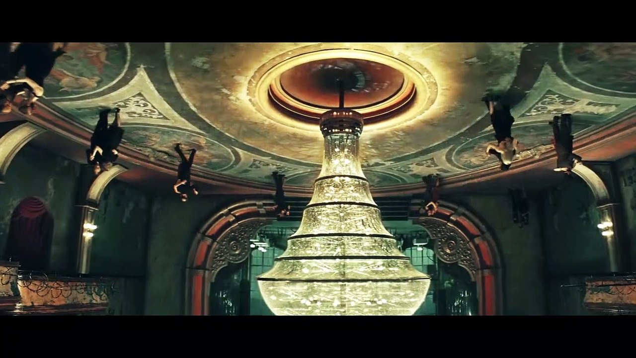 Upside Down Trailer DF