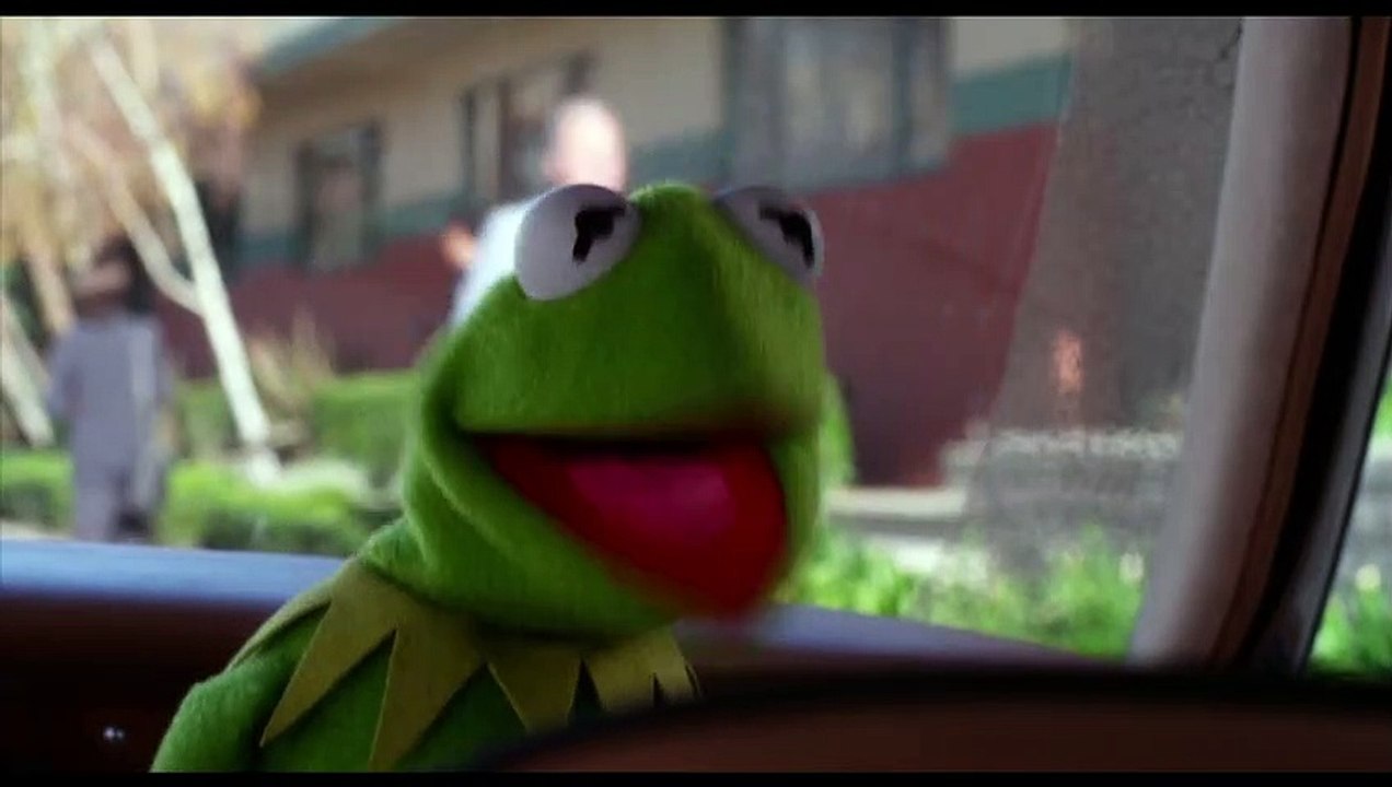 Die Muppets Videoauszug (2) DF