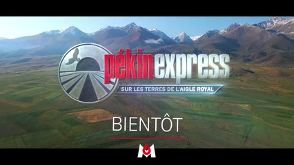 Pékin express (M6) teaser saison 15