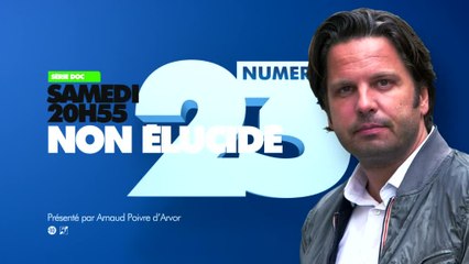 Non Elucidé - Affaire Stéphane Kameugne - 10/12/16