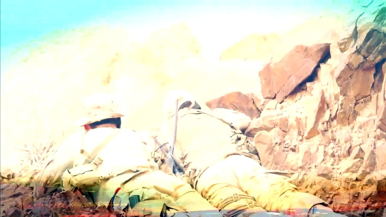 Hyena Road Trailer DF