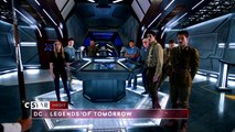 Legends of Tomorrow - La communauté de la lance s2ep15 - 12 12 17