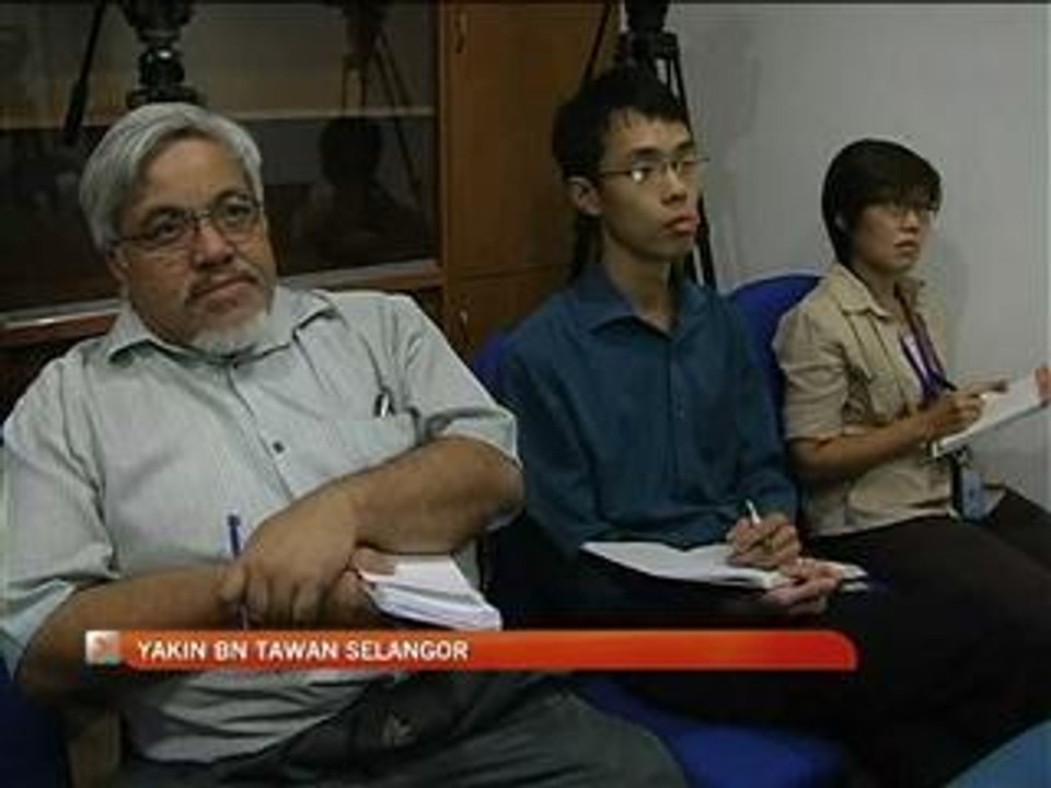 Yakin BN tawan Selangor