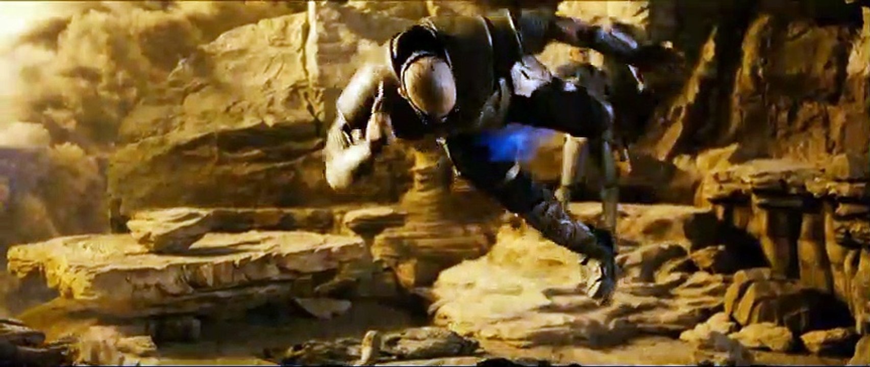 Riddick Trailer DF
