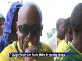Africa Cup of Nations kicks off in Soweto