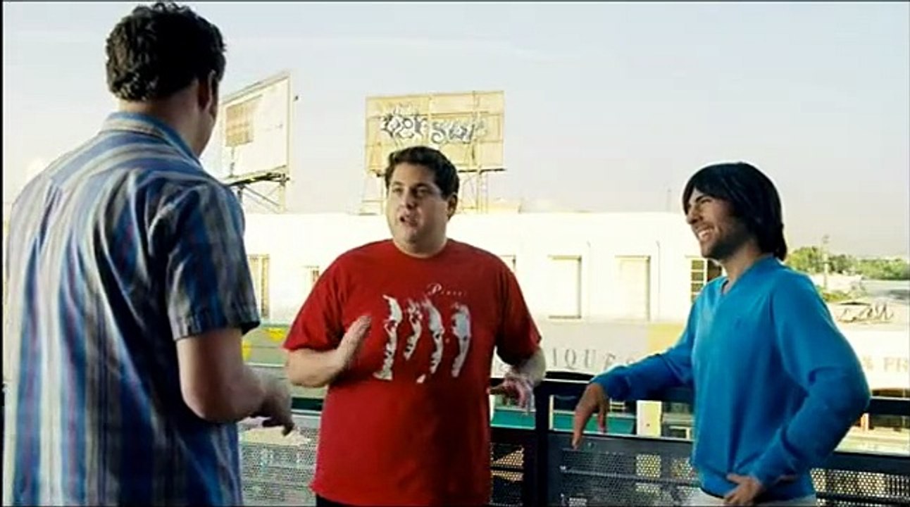 Wie das Leben so spielt Trailer (4) DF