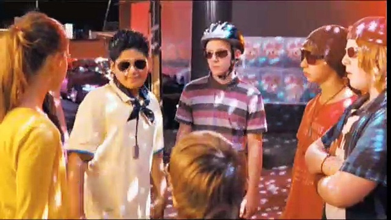 Vorstadtkrokodile 2 Trailer DF