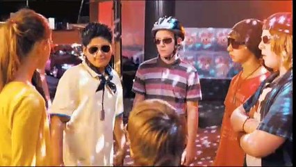 Vorstadtkrokodile 2 Trailer DF