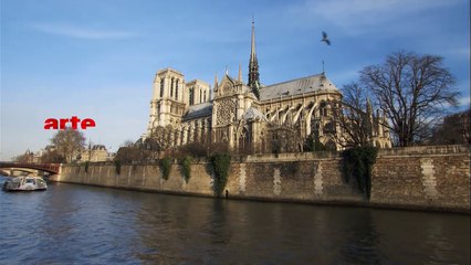 Les cathédrales dévoilées - arte - 24 12 16