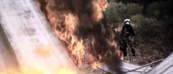 Machine Wars - Planet der Roboter Trailer (2) OV