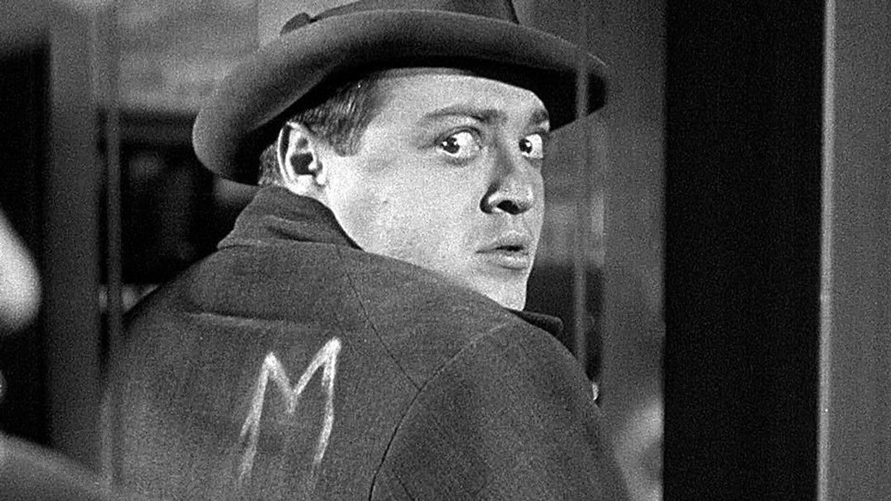 M - Eine Stadt sucht einen Mörder Trailer DF