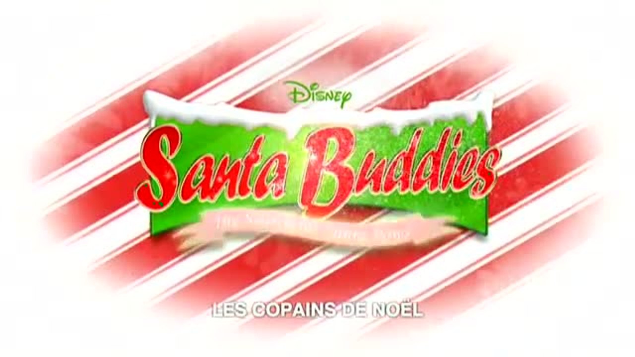 Les Copains fêtent Noël - VF