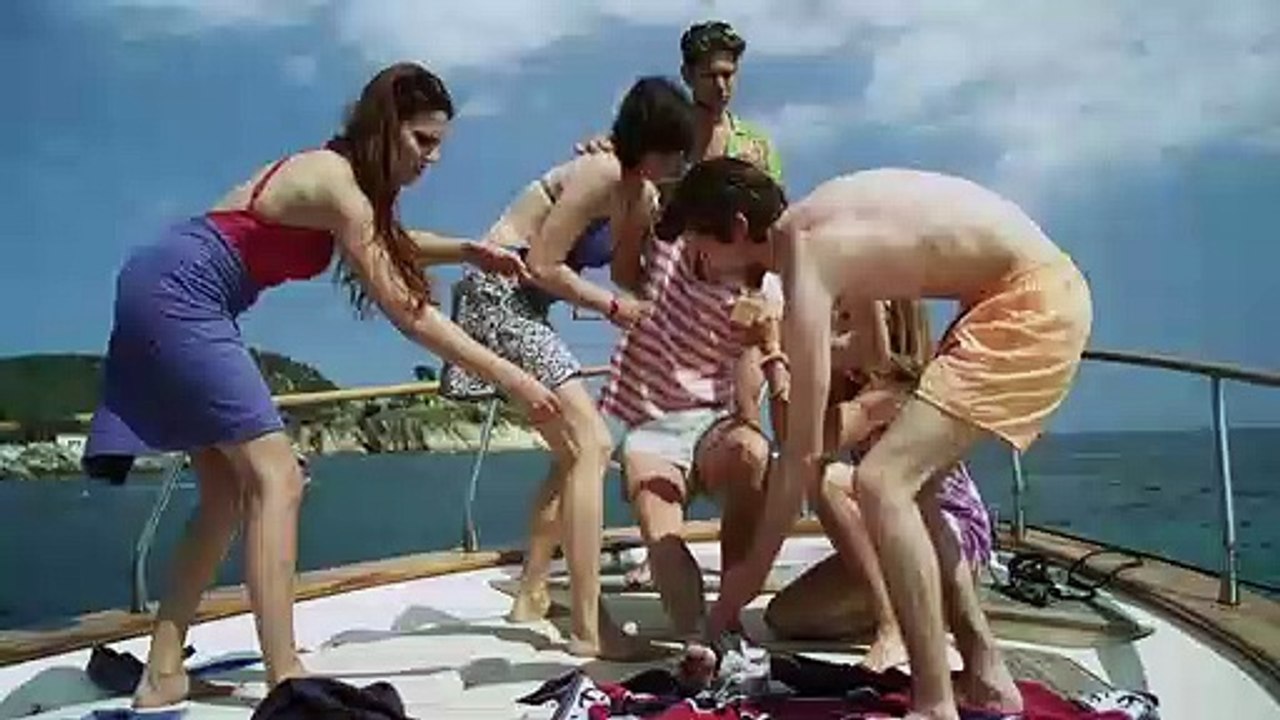 Don't Speak - Sag' kein Wort! Trailer DF