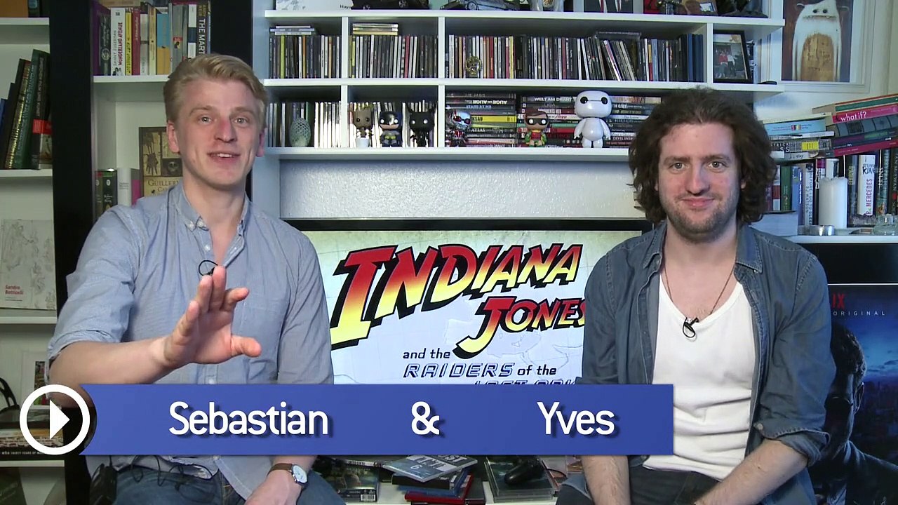 Unsere Meinung zu 'Indiana Jones 5'