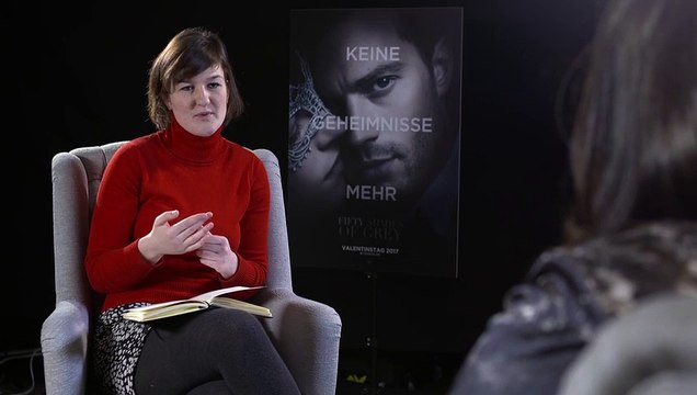 Fify Shades Of Grey : E.L. James redet über mögliche Christian-Grey-Verfilmung Grey