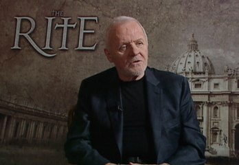 Le casting du Rite parle d'Anthony Hopkins (partie 5)