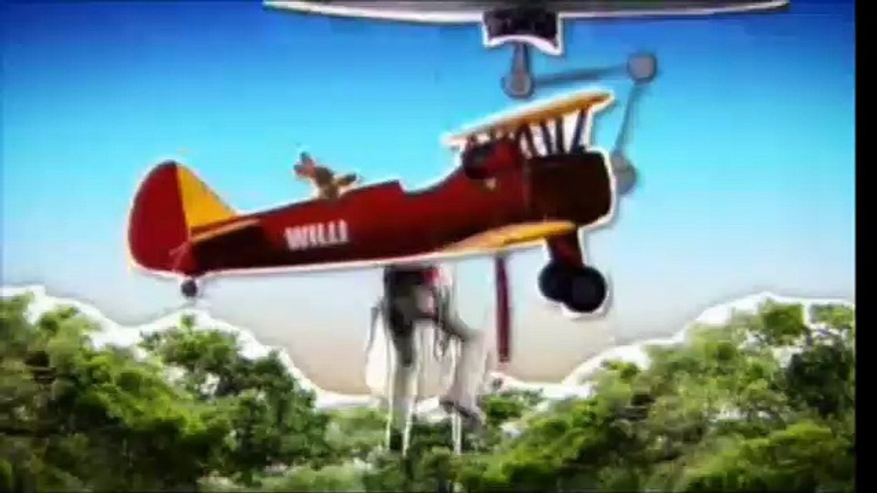 Willi und die Wunder dieser Welt Trailer DF