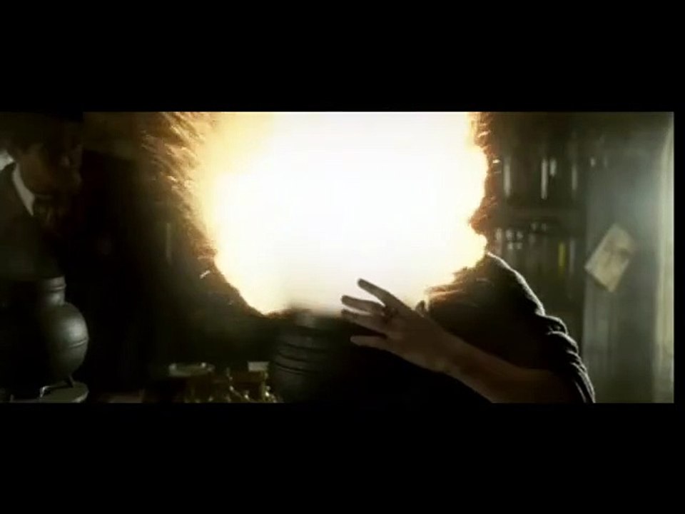 Harry Potter und der Halbblutprinz Trailer DF