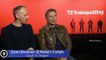 FILMSTARTS-Interview zu "T2: Trainspotting" mit Ewan McGregor, Robert Carlyle, Danny Boyle, Jonny Lee Miller und Ewen Bremner