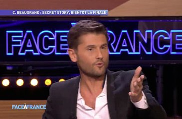 Christophe Beaugrand dément les tricheries dans Secret Story (TF1/NT1)