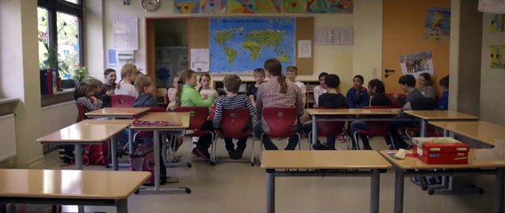 Das Schicksal der Kinder von Aleppo - Neue Heimat Deutschland Trailer OV