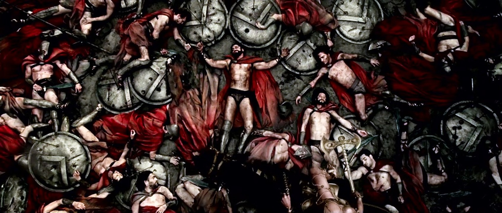 300: Rise Of An Empire Trailer DF