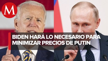 EU prohíbe importación de petróleo y gas de Rusia ante invasión a Ucrania