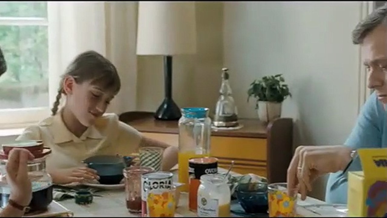 Vertraute Fremde Trailer DF