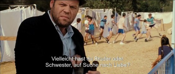 Ein Sommer in Haifa Trailer (2) OV