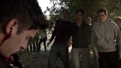 Teen Wolf - staffel 3 Trailer OV