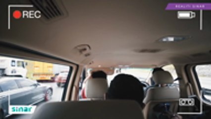 Rahim Menyamar Jadi Angah - Realiti Sinar Ep 16