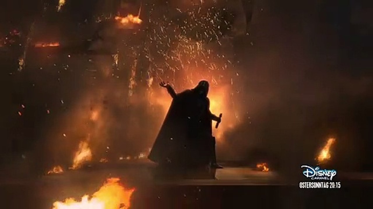 Star Wars Rebels - staffel 2 Trailer DF