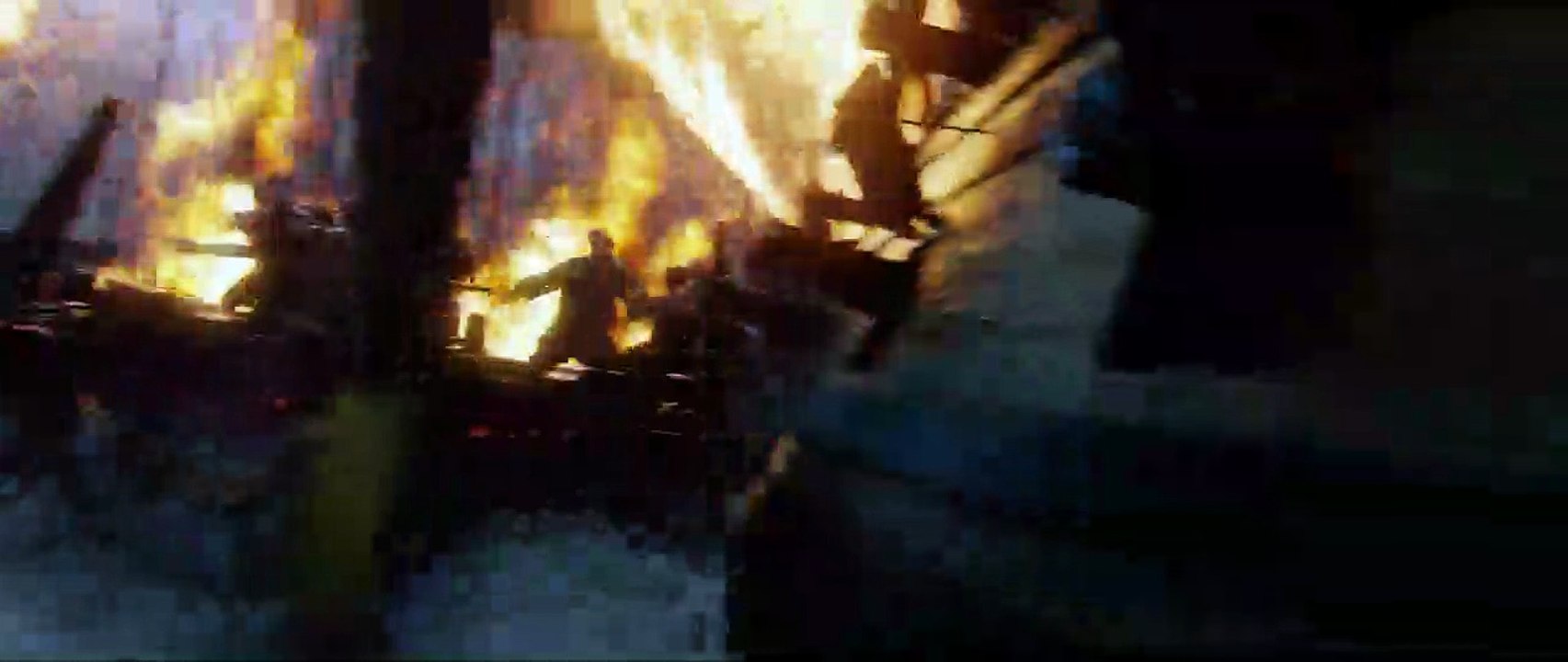 Die Abenteuer von Tim und Struppi - Das Geheimnis der 'Einhorn' Trailer (2) DF