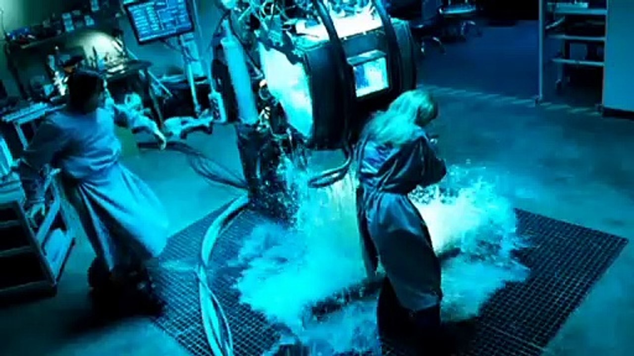 Splice - Das Genexperiment Trailer DF