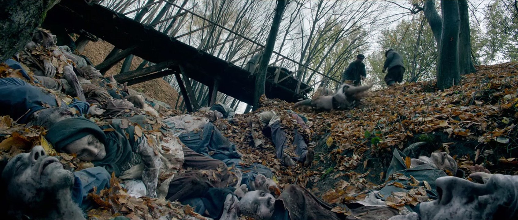 Holodomor - Bittere Ernte Trailer DF