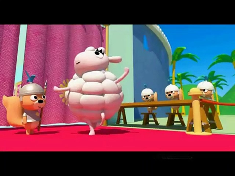 Die Stoffis - Im Königreich der Sonne Trailer OV