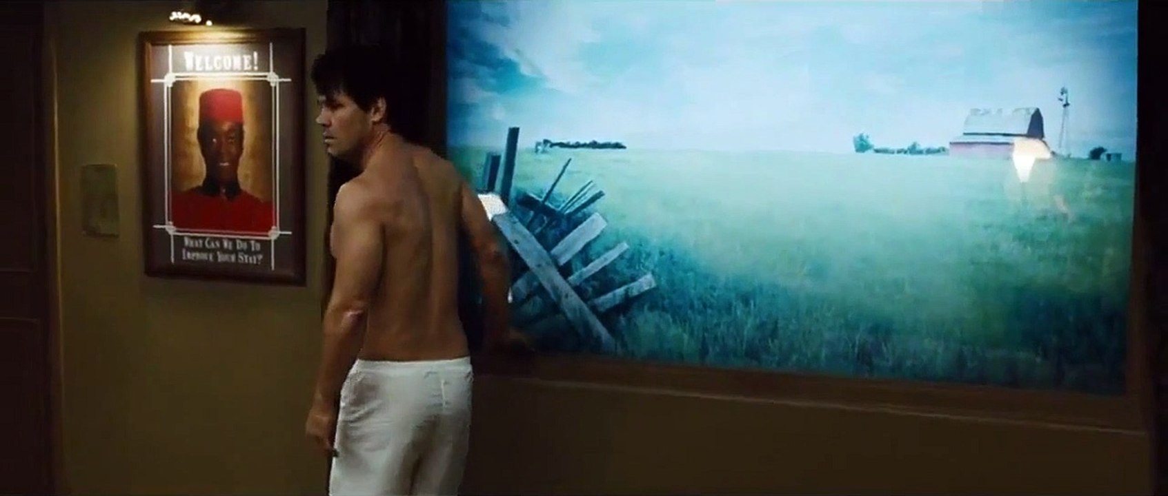 Oldboy Trailer OV