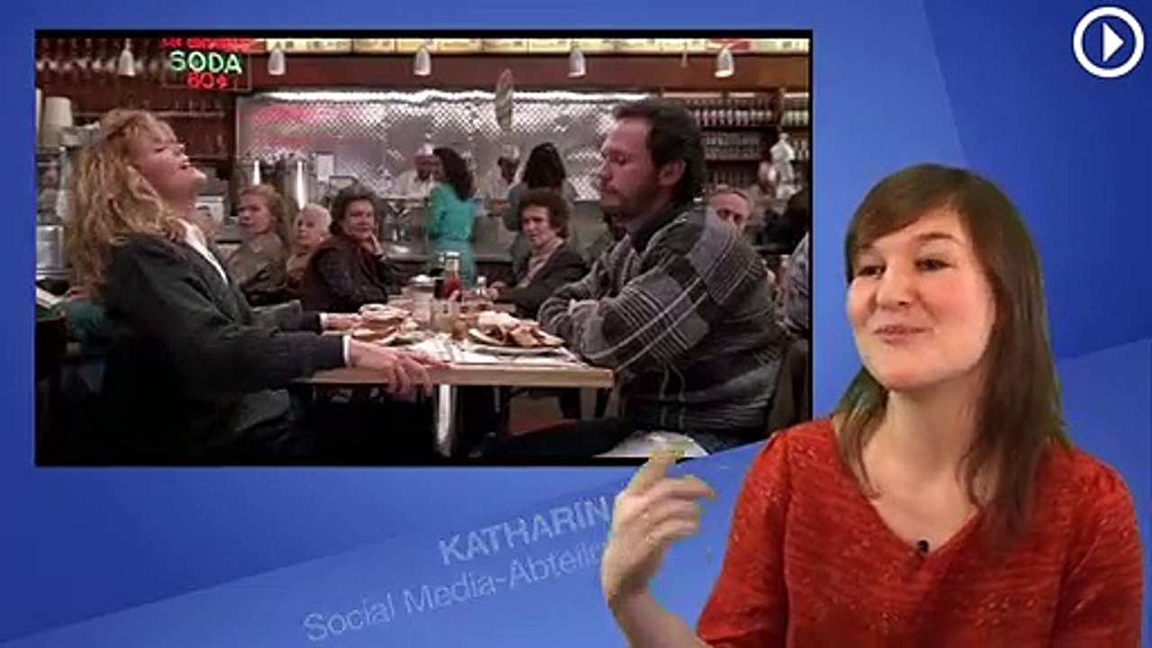 Die FILMSTARTS Top 100 - Platz 55: 'Harry und Sally'