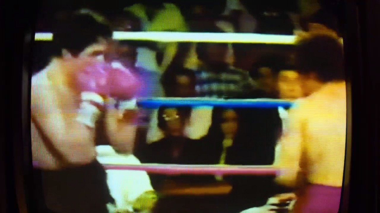 The Good Son: The Life of Ray Boom Boom Mancini...