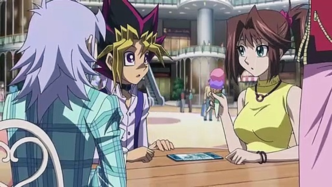Yu-Gi-Oh! The Dark Side Of Dimensions Trailer DF