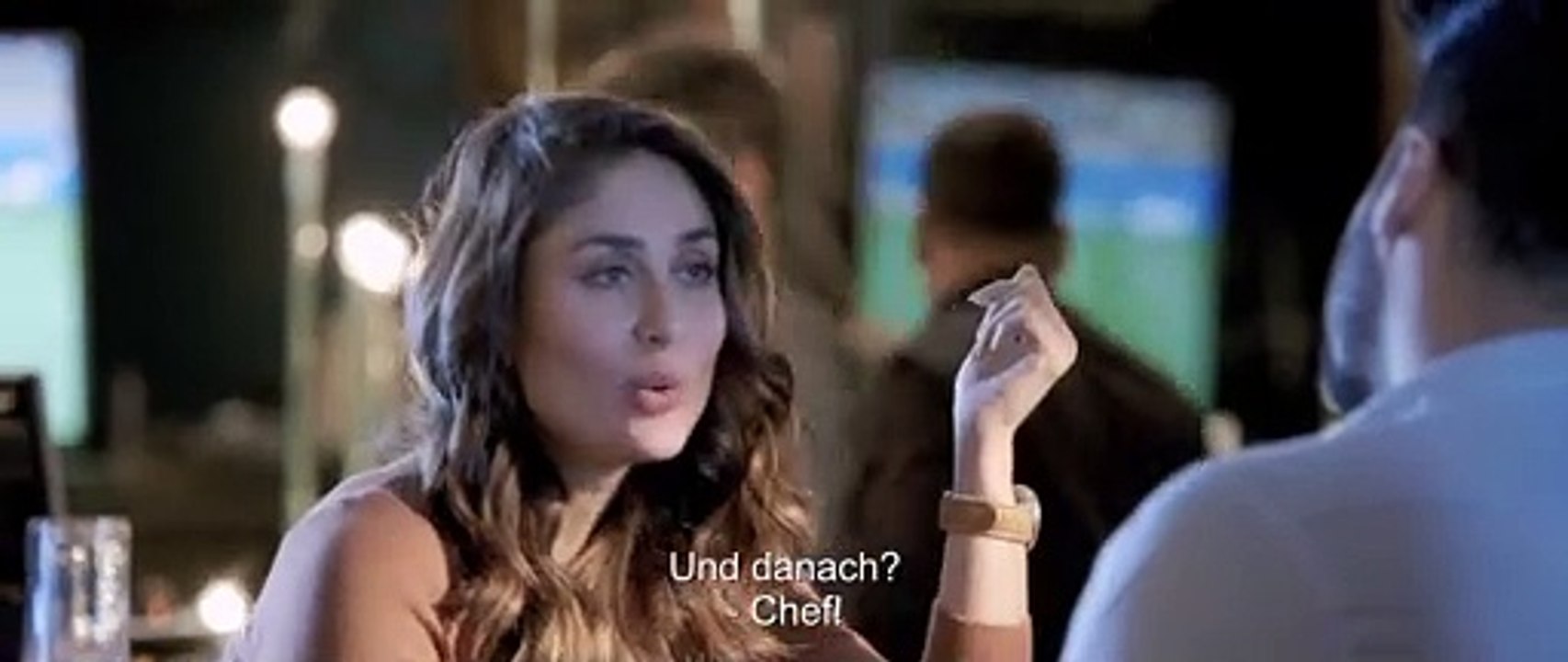 Ki & Ka Trailer OmU