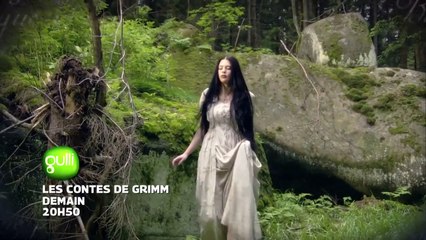 Grimm - Blanche Neige  - Gulli - 08 12 17
