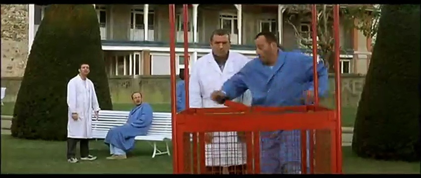 Ruby und Quentin Trailer DF