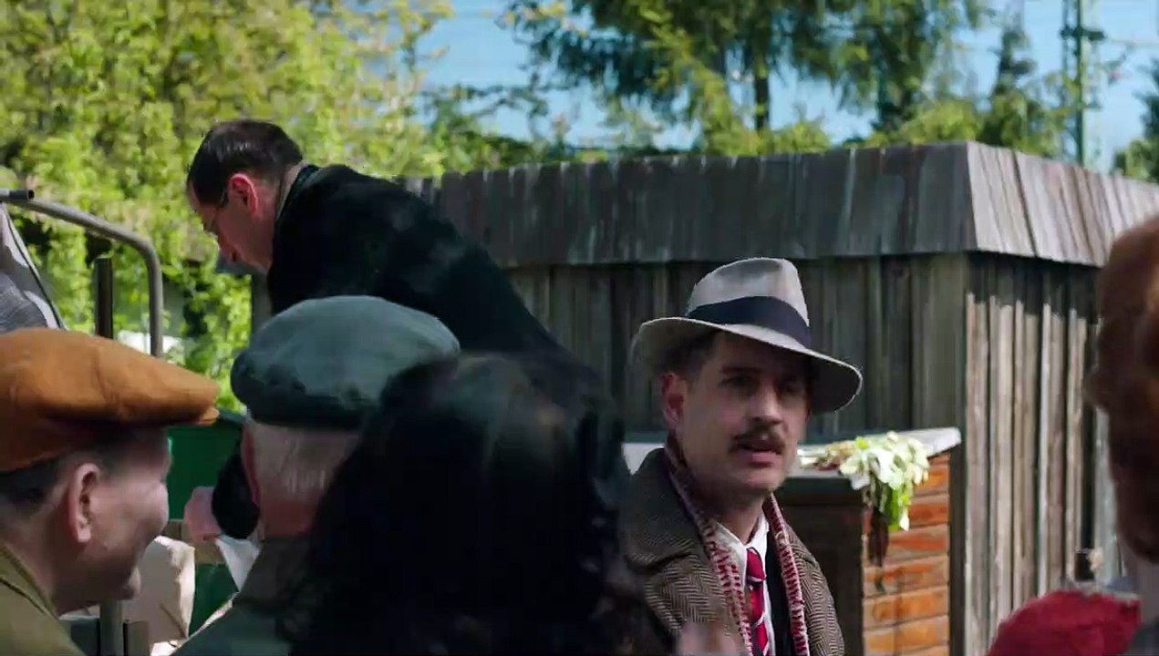 Es war einmal in Deutschland... Trailer DF