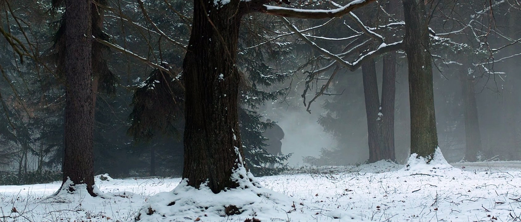 Die Legende vom Weihnachtsstern Trailer DF