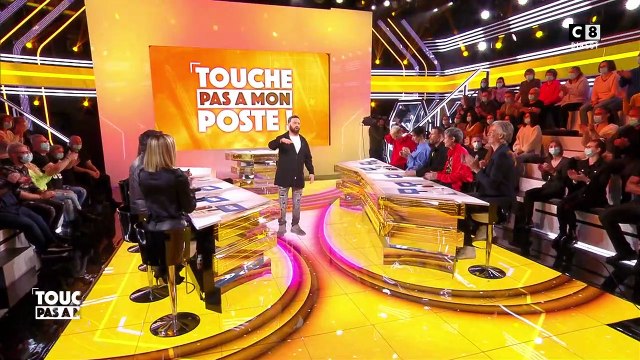 Gros problèmes techniques dans Touche pas à mon poste , sur C8