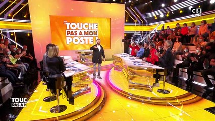 Gros problèmes techniques dans "Touche pas à mon poste", sur C8